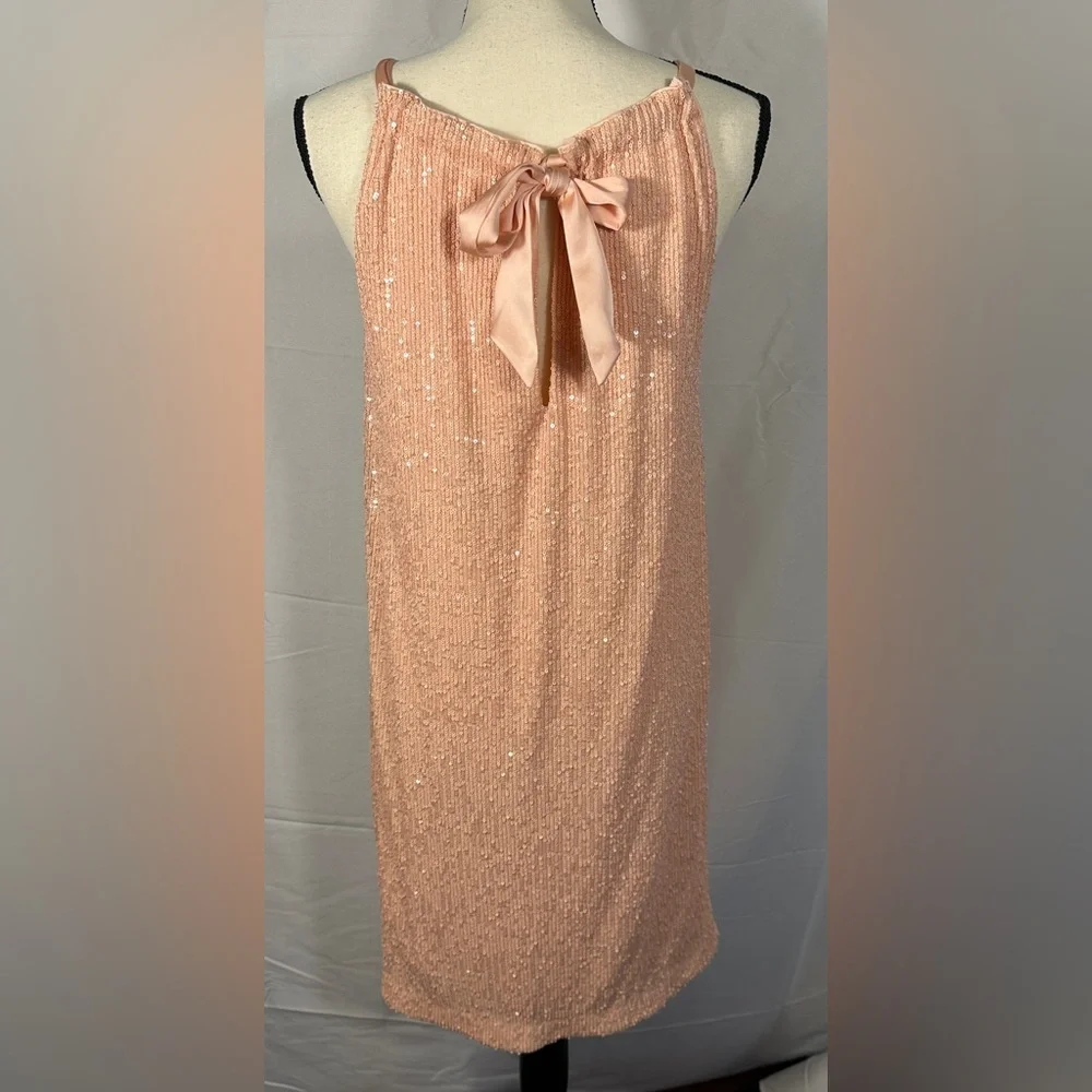 NWT TRINA TURK Daria‎ Sequin Shift Dress